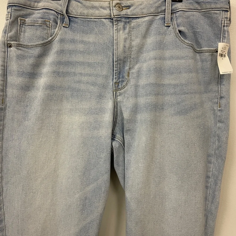 Old Navy Rockstar mid- rise super skinny jean 687117 - Picture 4 of 10